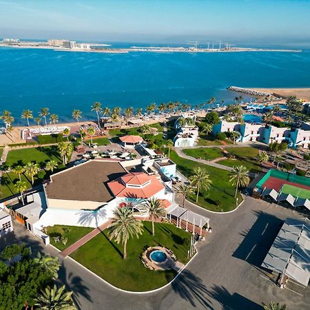 Bm Beach Resort Ras al-Khaimah Exteriör bild