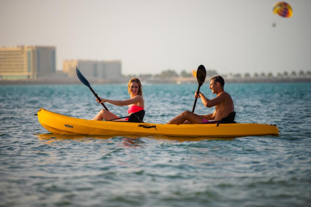 Bm Beach Resort Ras al-Khaimah Exteriör bild