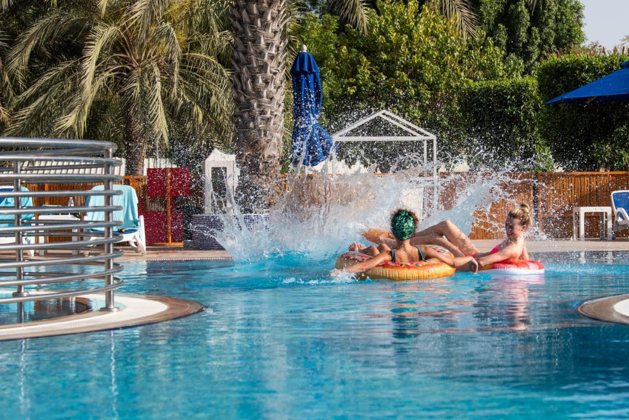 Bm Beach Resort Ras al-Khaimah Exteriör bild