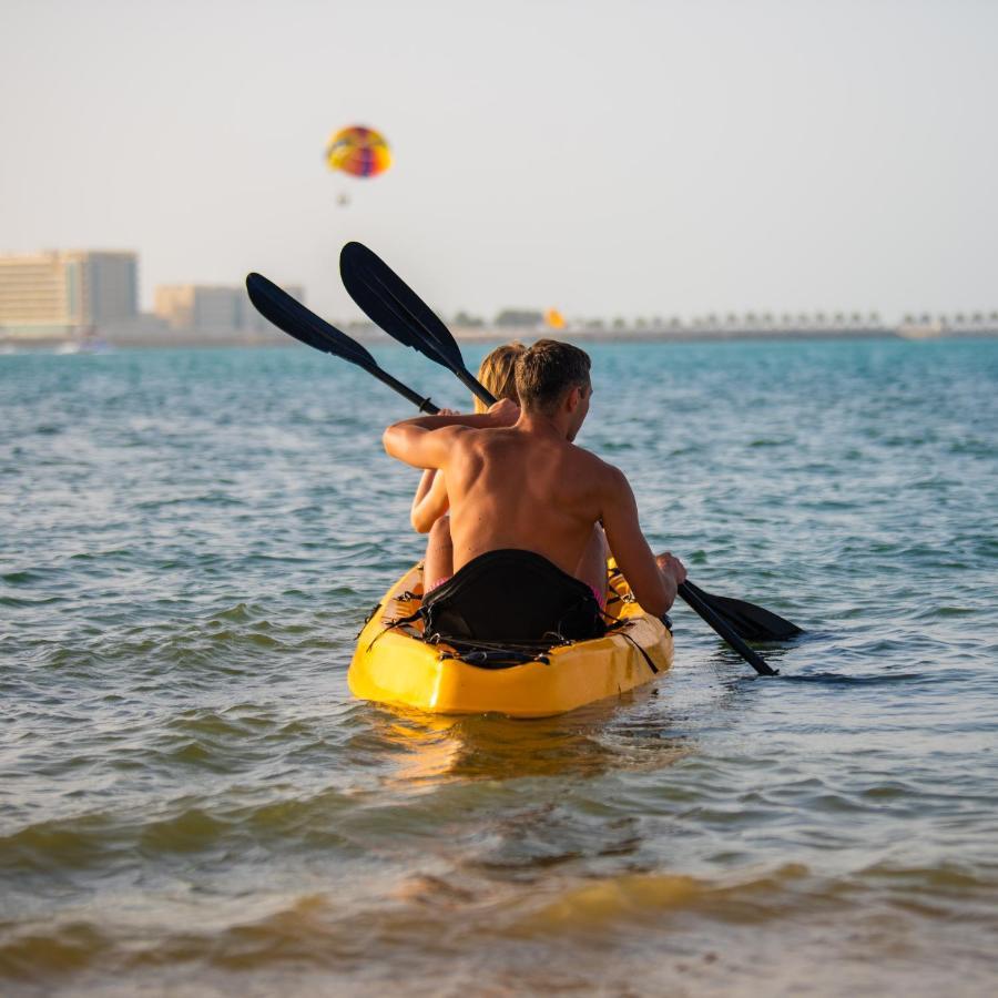 Bm Beach Resort Ras al-Khaimah Exteriör bild