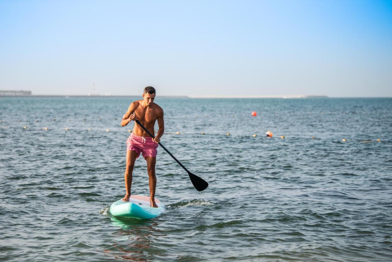 Bm Beach Resort Ras al-Khaimah Exteriör bild