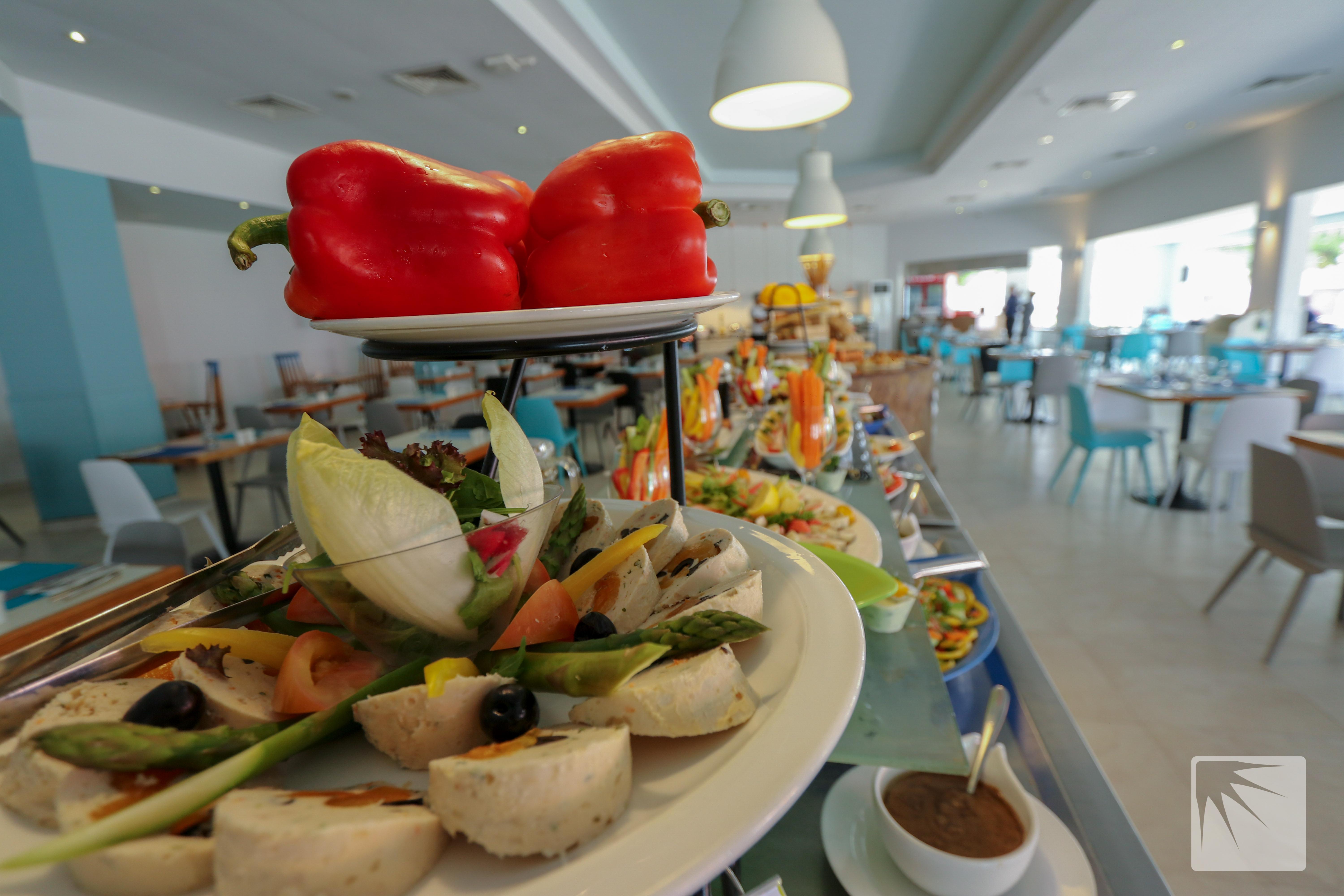 Bm Beach Resort Ras al-Khaimah Exteriör bild