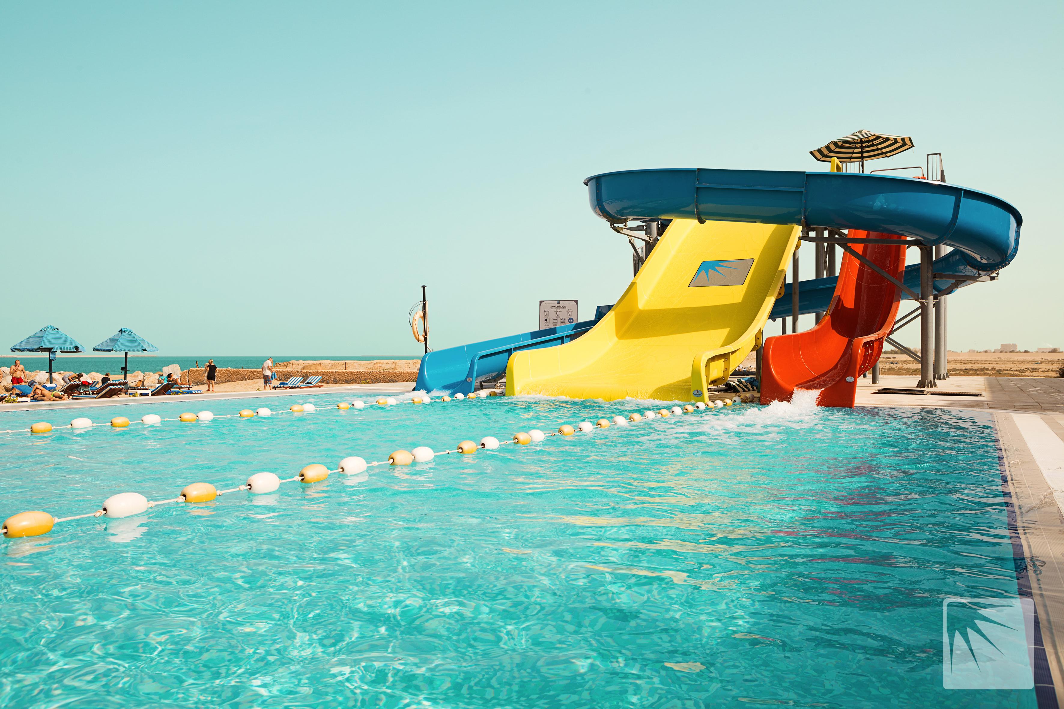 Bm Beach Resort Ras al-Khaimah Exteriör bild
