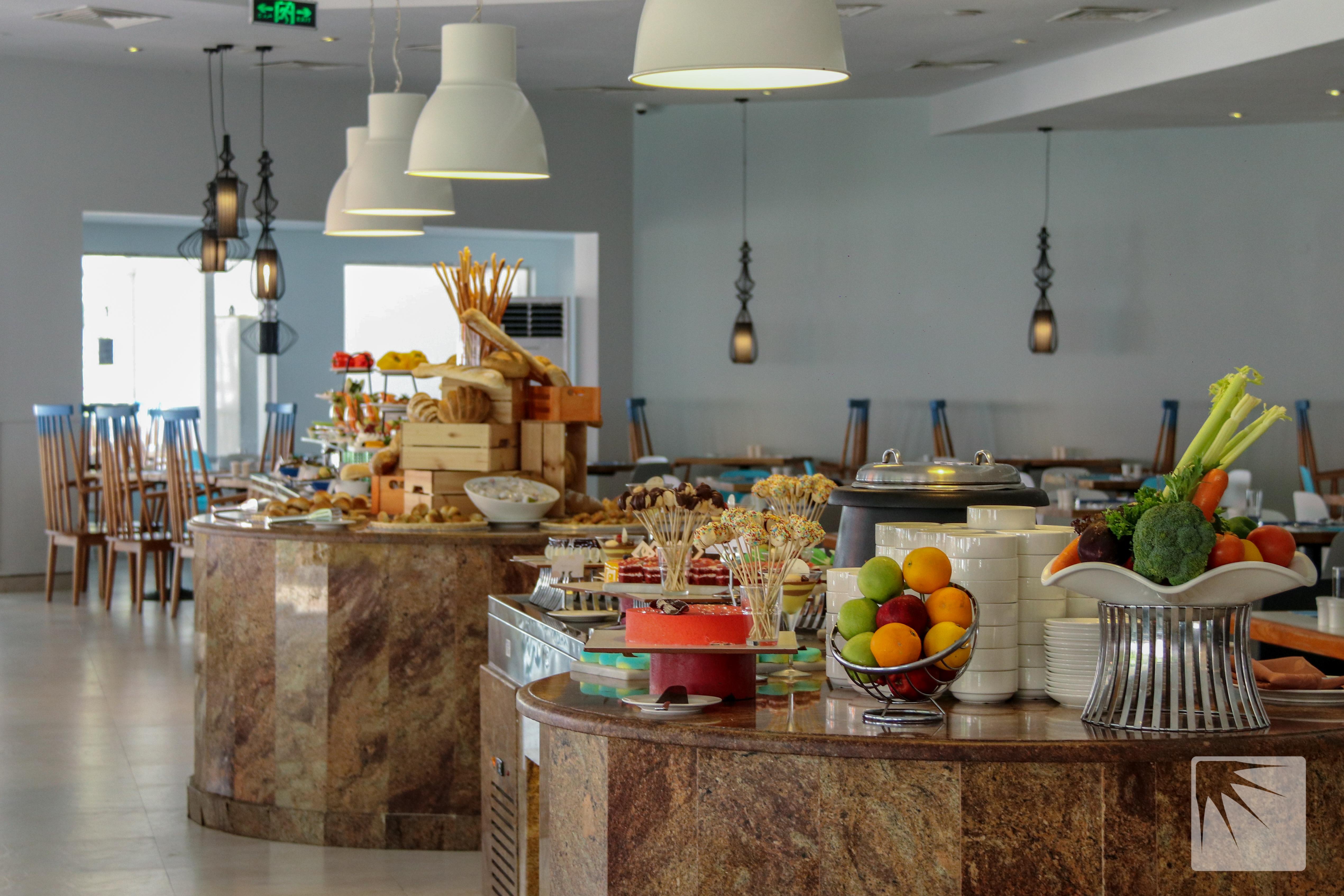 Bm Beach Resort Ras al-Khaimah Exteriör bild