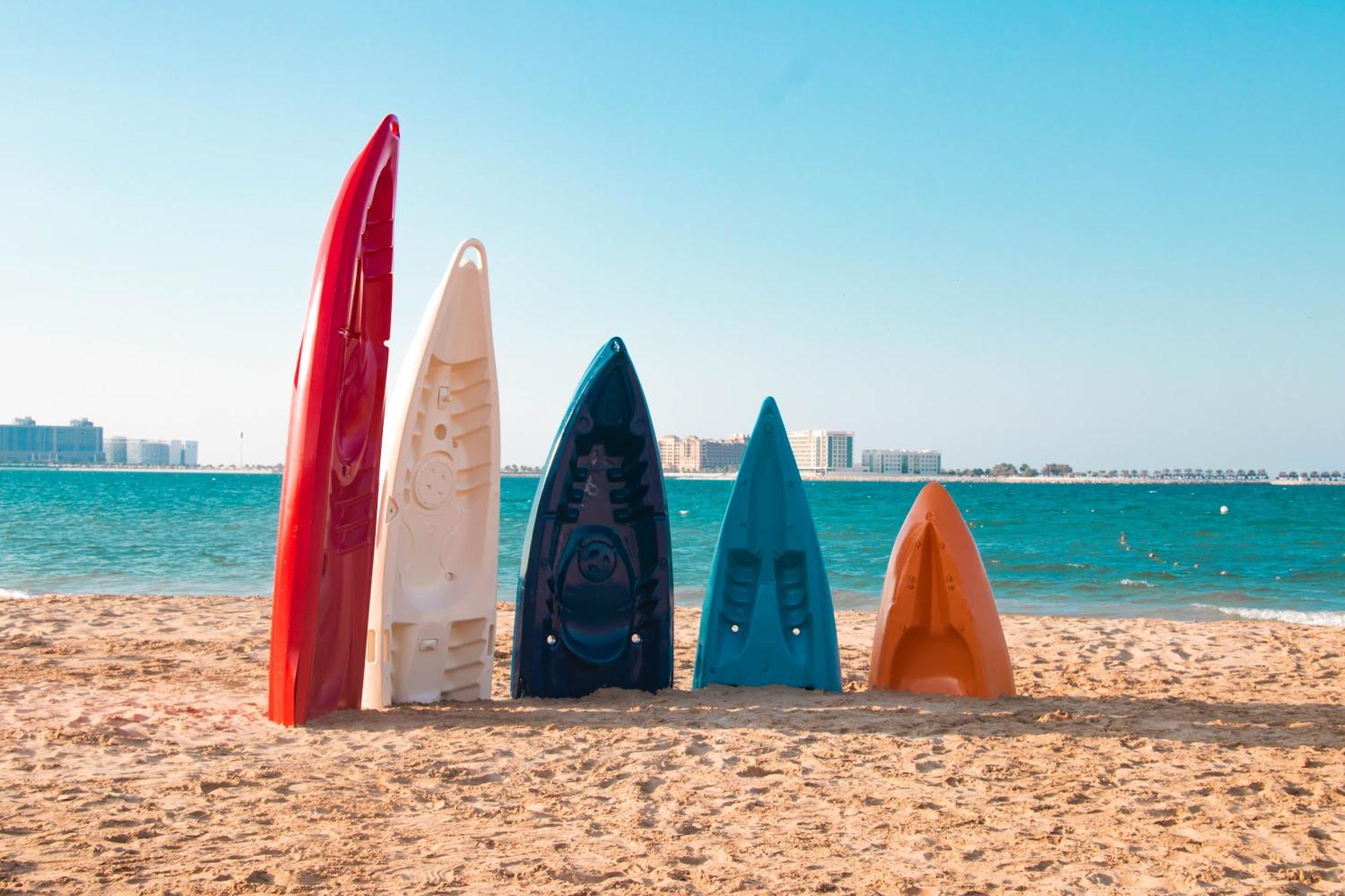 Bm Beach Resort Ras al-Khaimah Exteriör bild