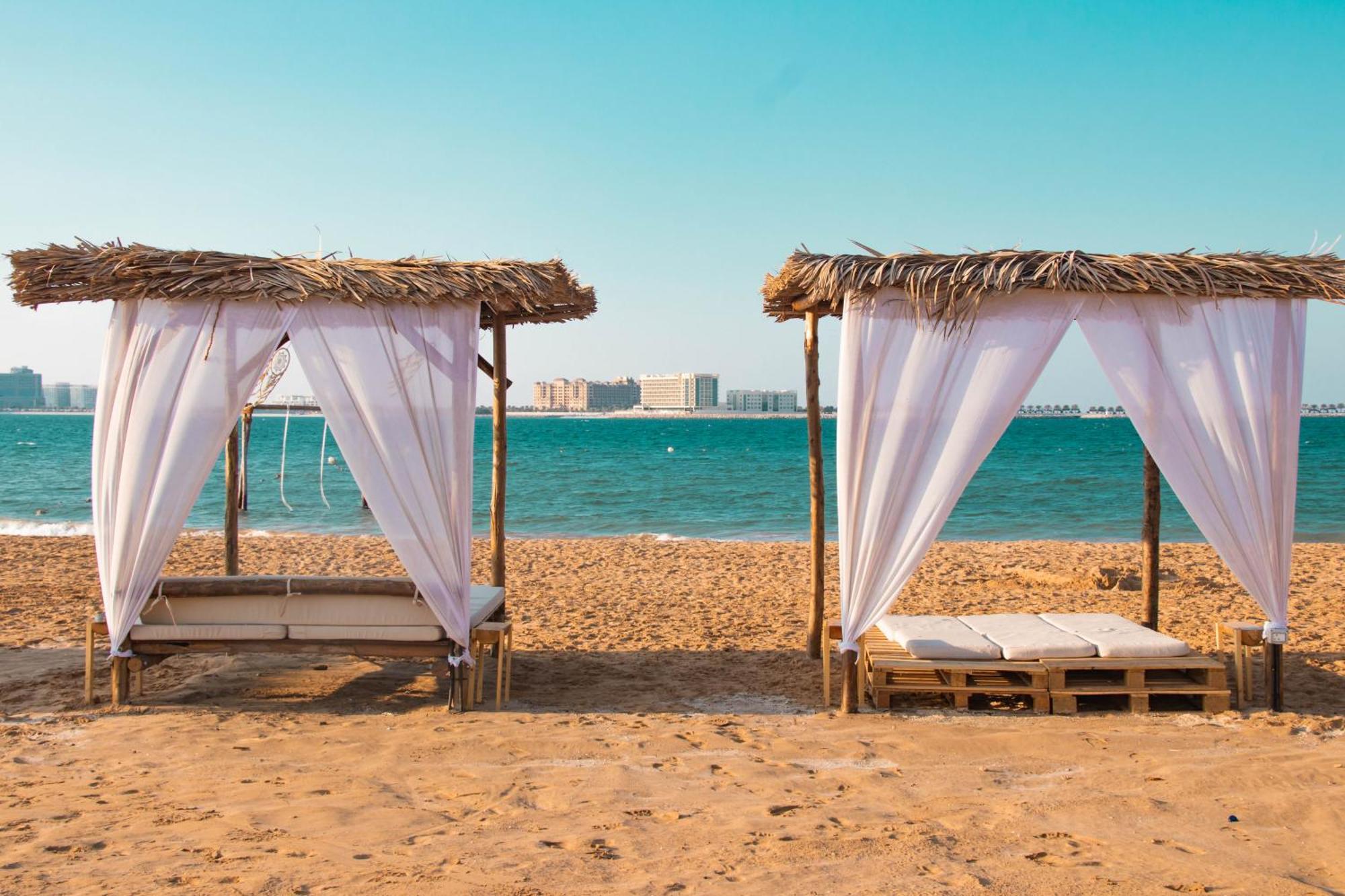 Bm Beach Resort Ras al-Khaimah Exteriör bild