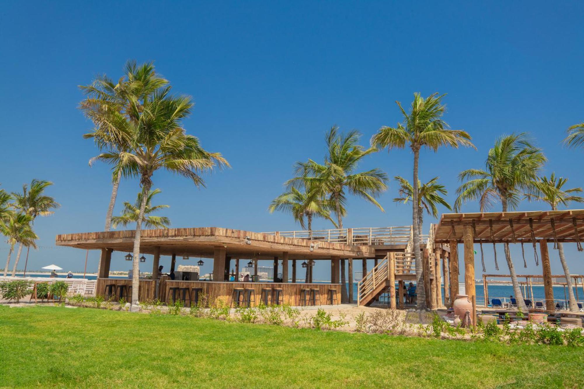 Bm Beach Resort Ras al-Khaimah Exteriör bild