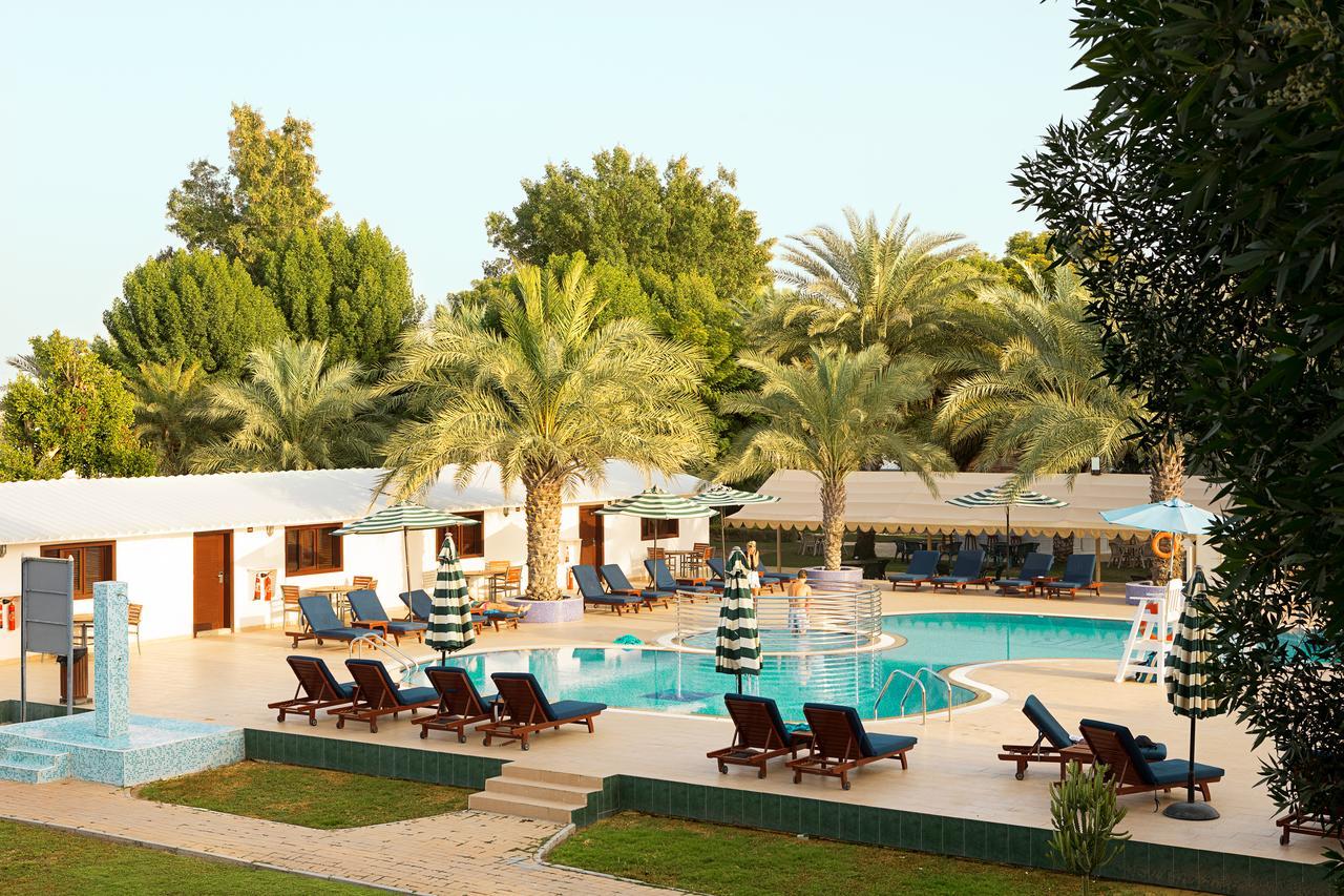 Bm Beach Resort Ras al-Khaimah Exteriör bild